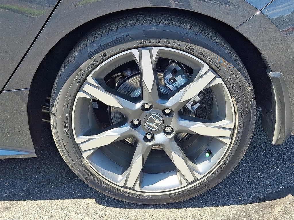 Thumbnail: 2026 Honda Civic - 5