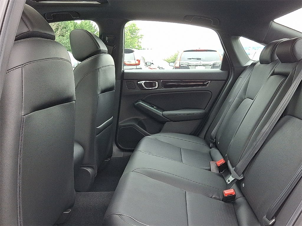 Thumbnail: 2026 Honda Civic - 8