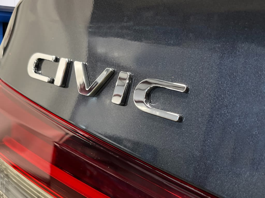 Thumbnail: 2026 Honda Civic - 7