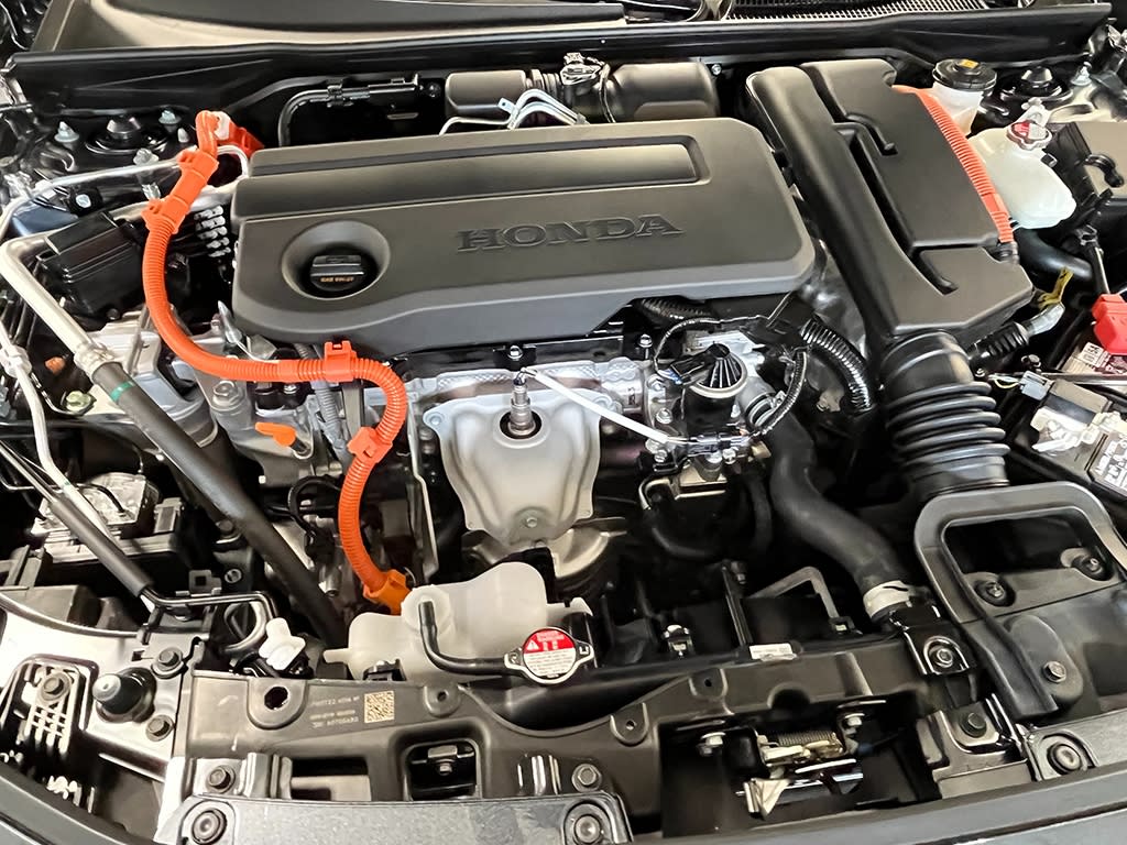 Thumbnail: 2026 Honda Civic - 9