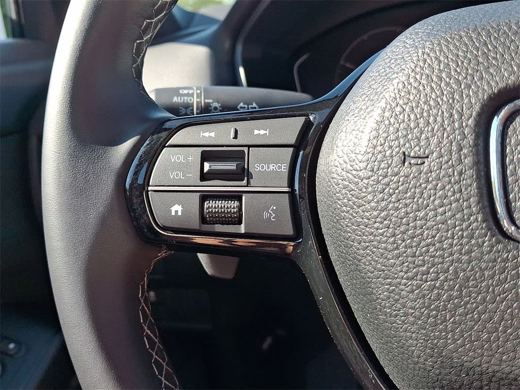 Thumbnail: 2025 Honda Civic - 18