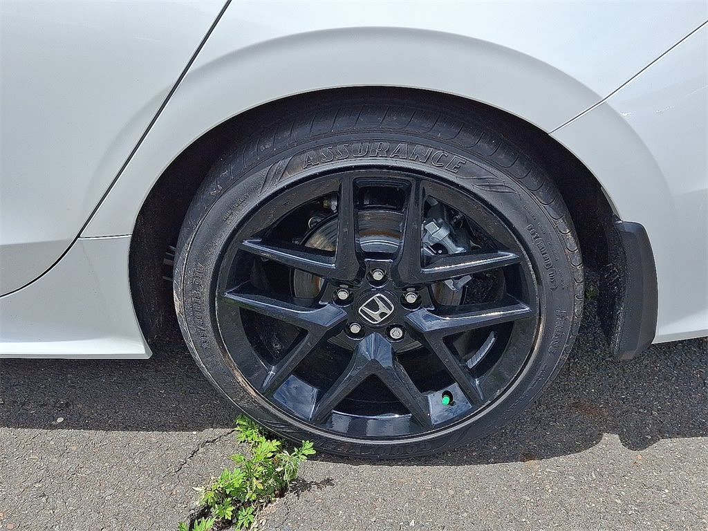 2025 Honda Civic Sport 8