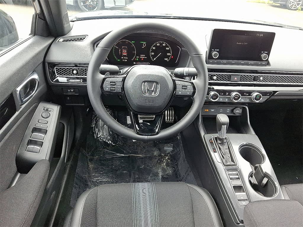 2025 Honda Civic Sport 2