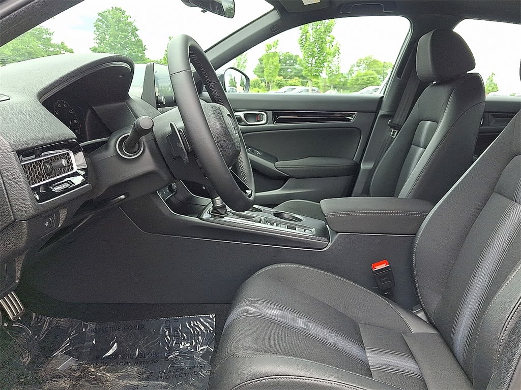 2025 Honda Civic Sport 9