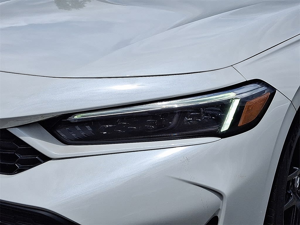 2025 Honda Civic Sport 14