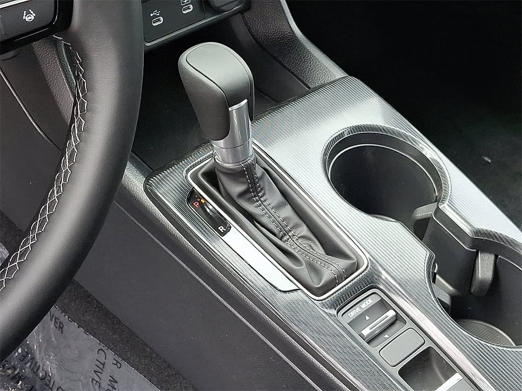 2025 Honda Civic Sport 11