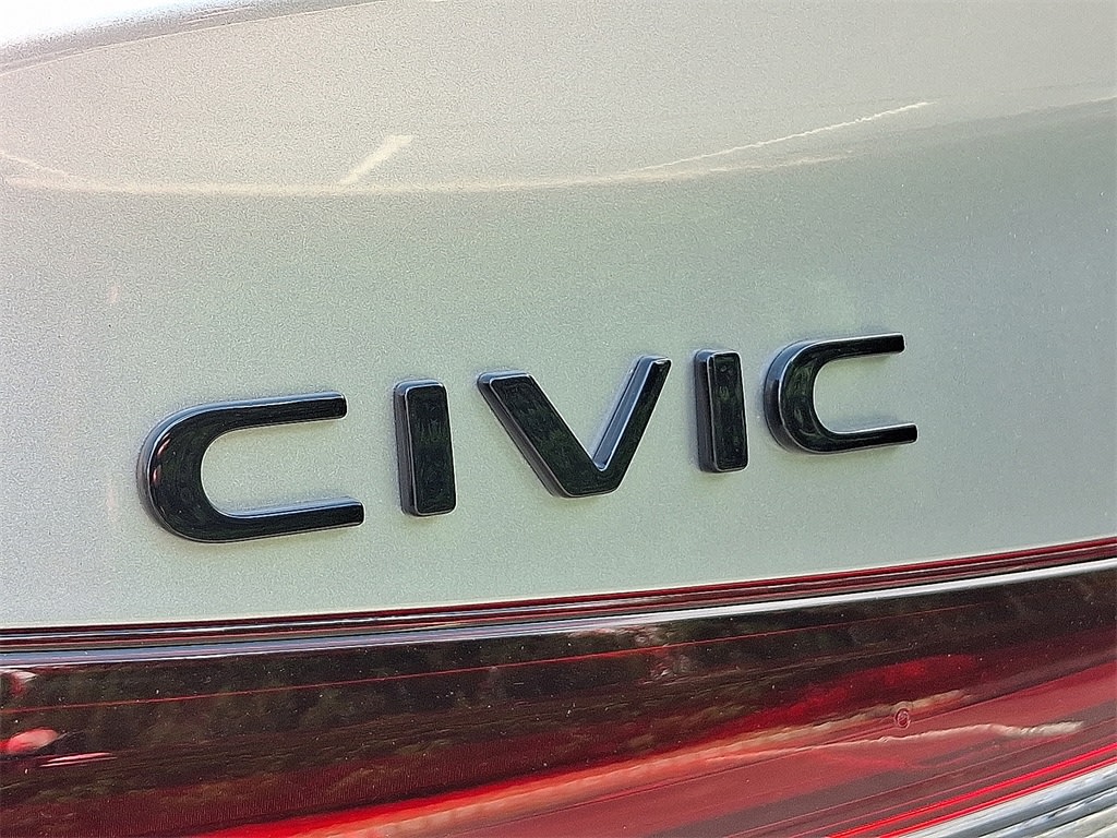 Thumbnail: 2026 Honda Civic - 7