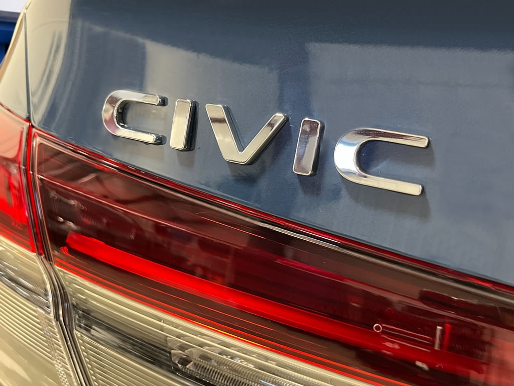 Thumbnail: 2026 Honda Civic - 17