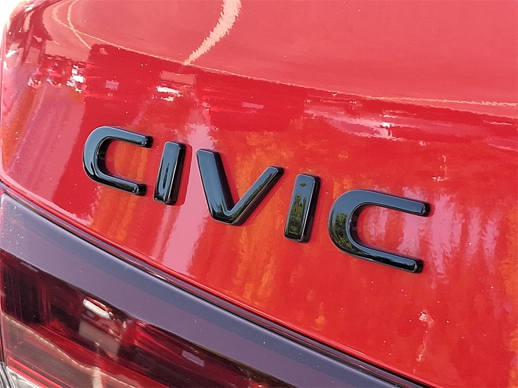 Thumbnail: 2026 Honda Civic - 7