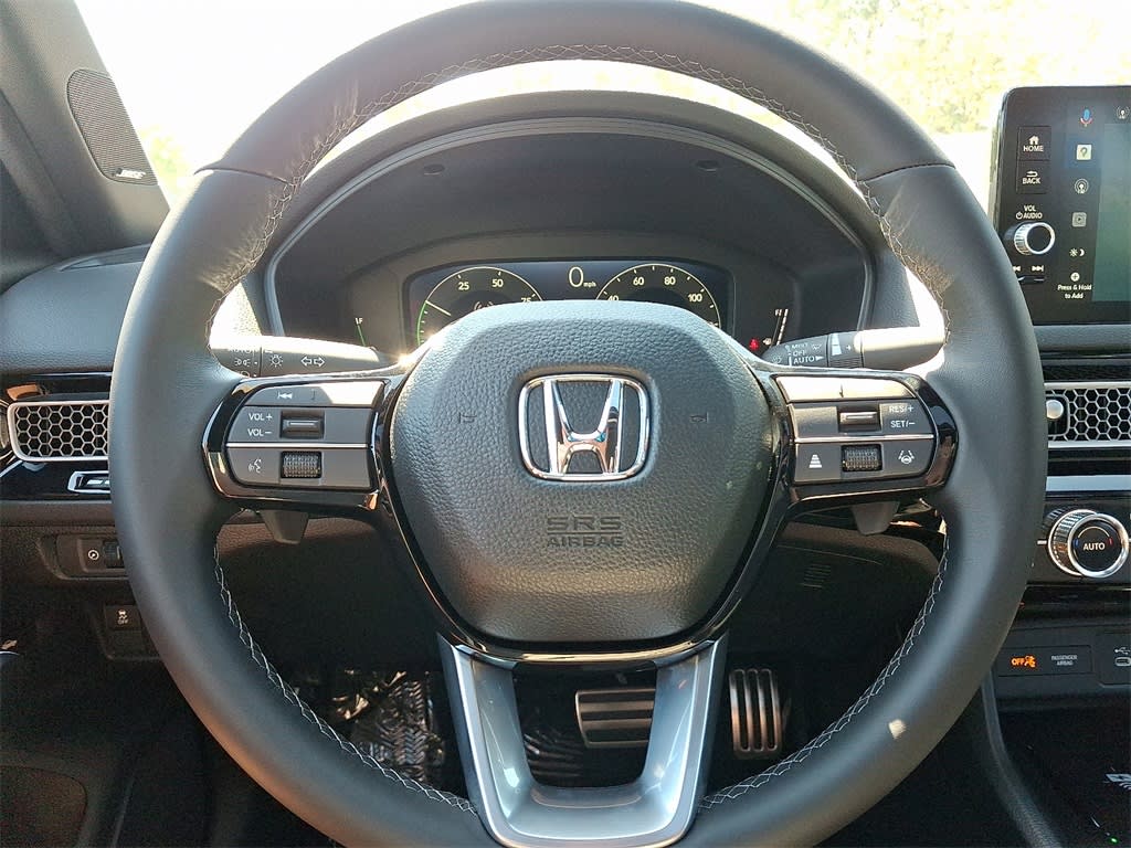 Thumbnail: 2026 Honda Civic - 9