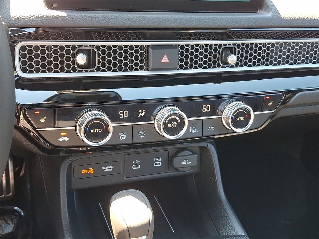 Thumbnail: 2026 Honda Civic - 18