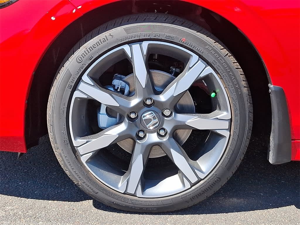 Thumbnail: 2026 Honda Civic - 8