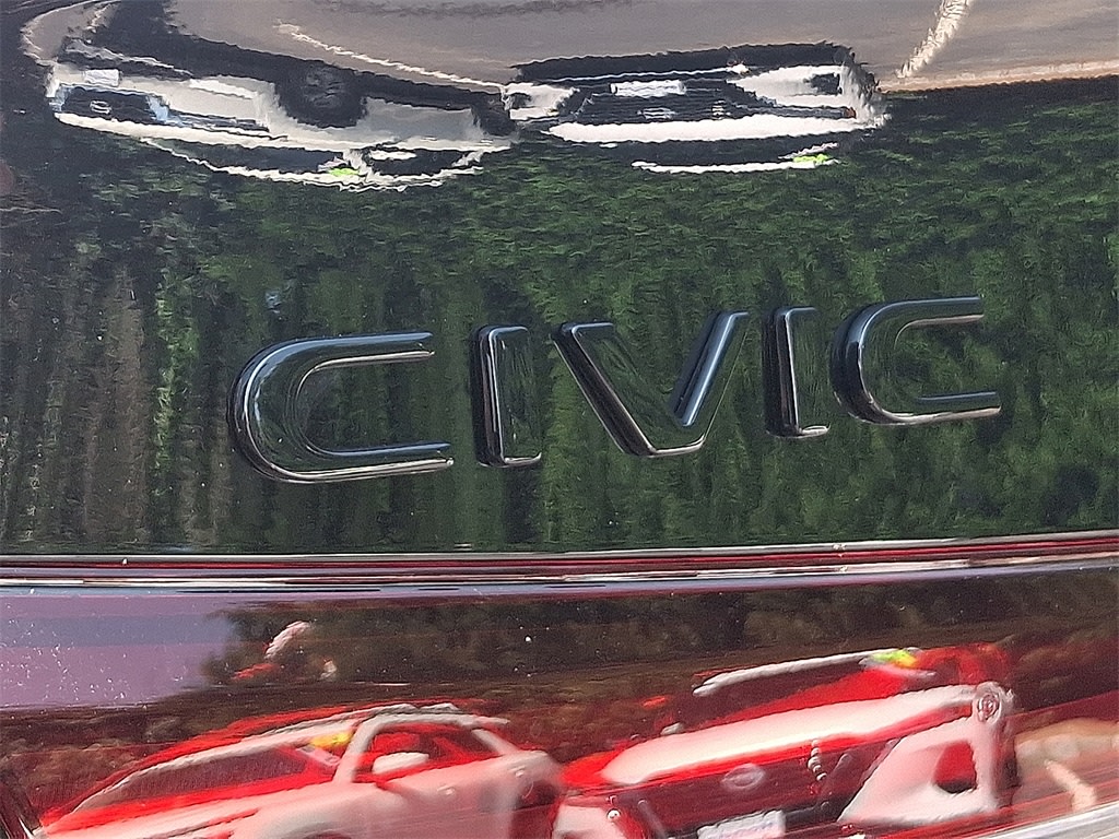 Thumbnail: 2026 Honda Civic - 17