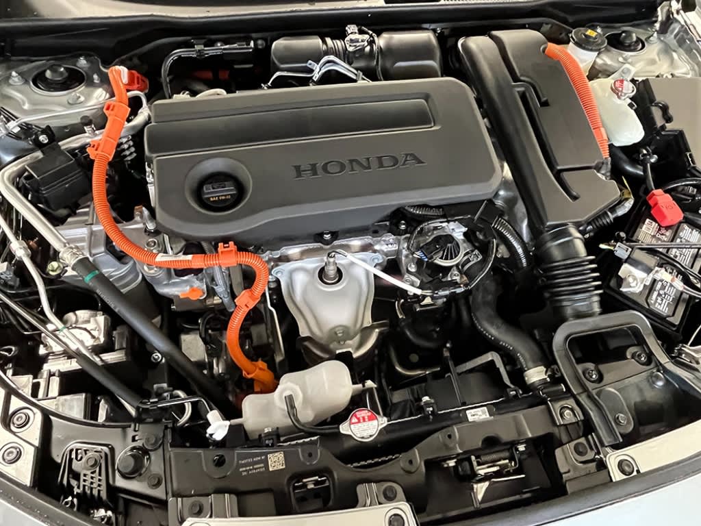 Thumbnail: 2026 Honda Civic - 9