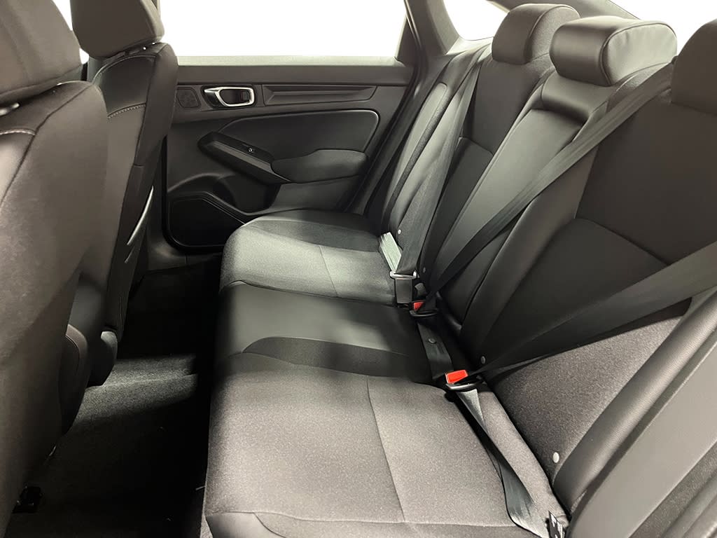 Thumbnail: 2026 Honda Civic - 13