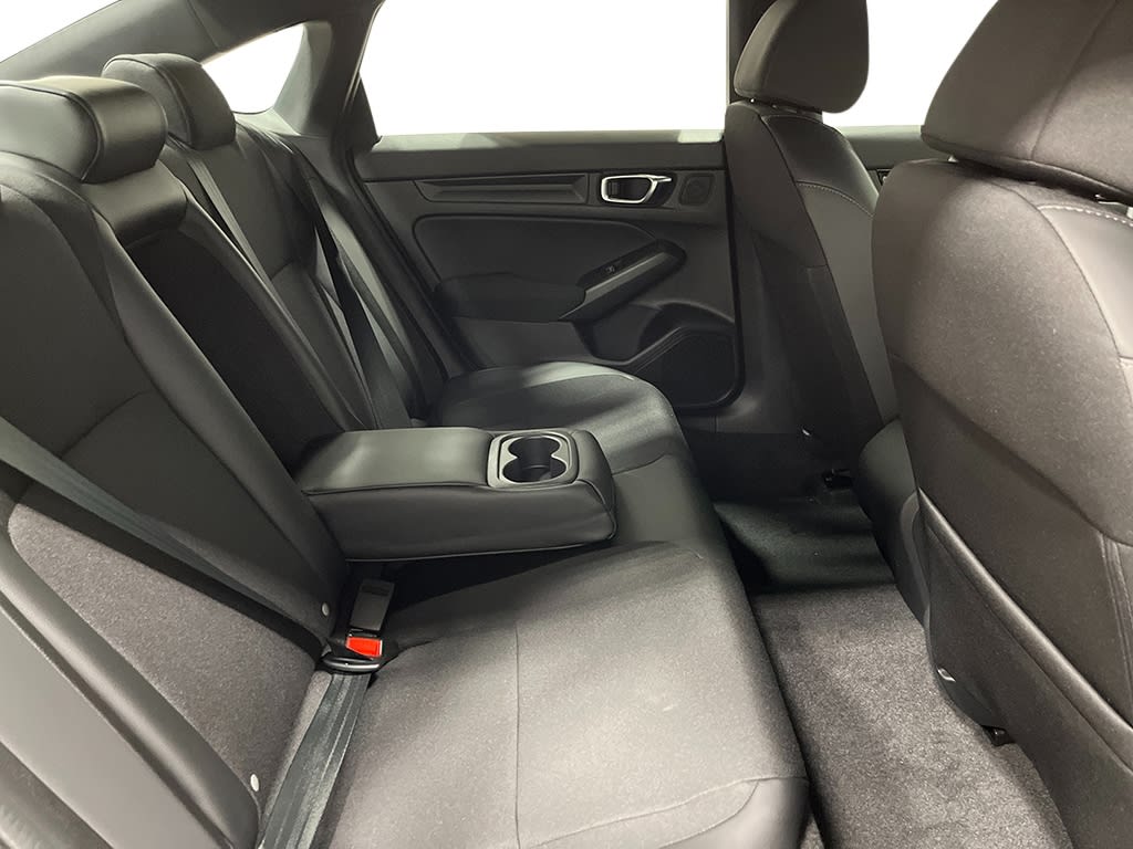 Thumbnail: 2026 Honda Civic - 26