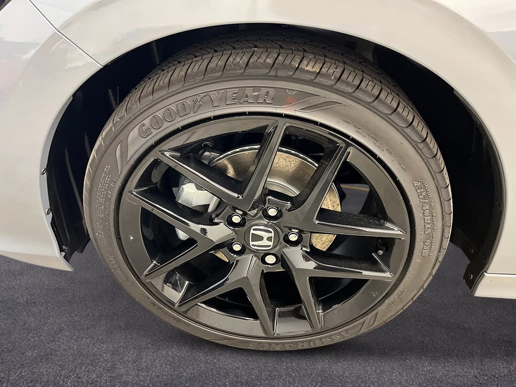 Thumbnail: 2026 Honda Civic - 8