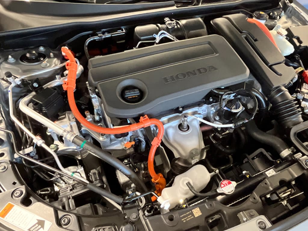 Thumbnail: 2026 Honda Civic - 9