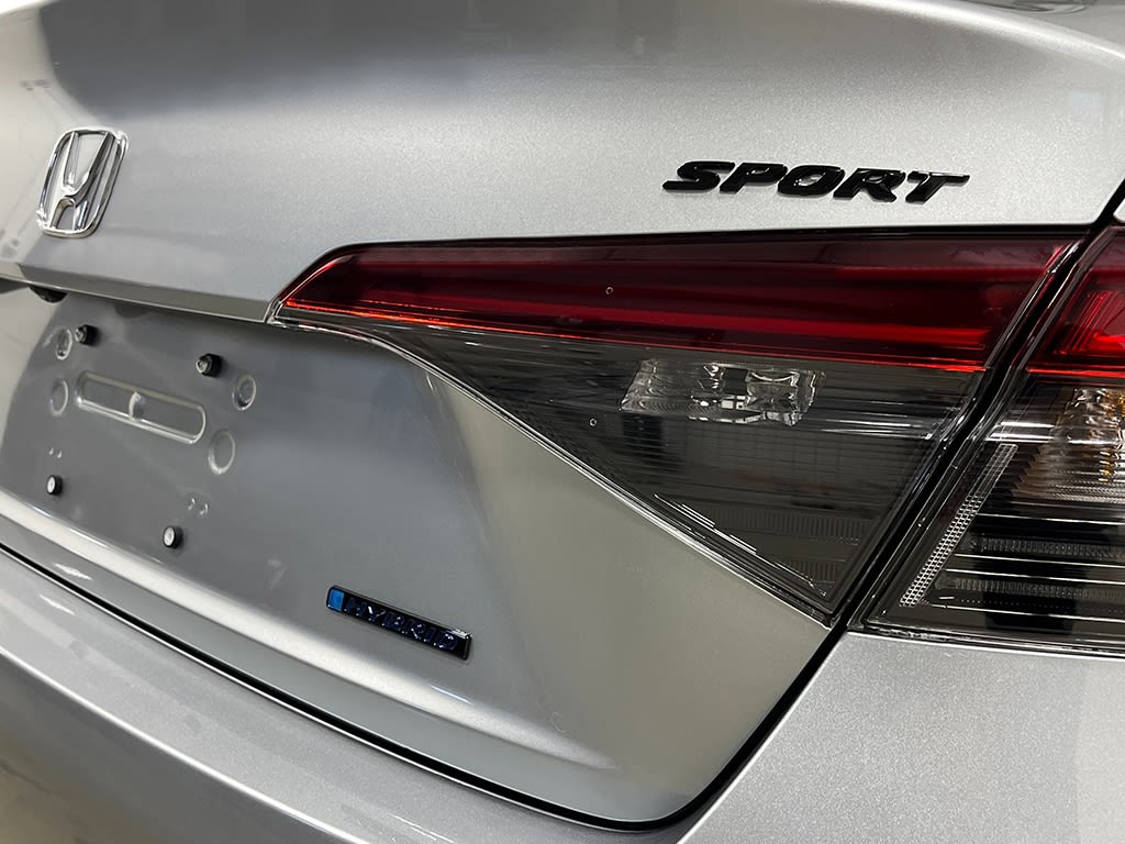 Thumbnail: 2026 Honda Civic - 9