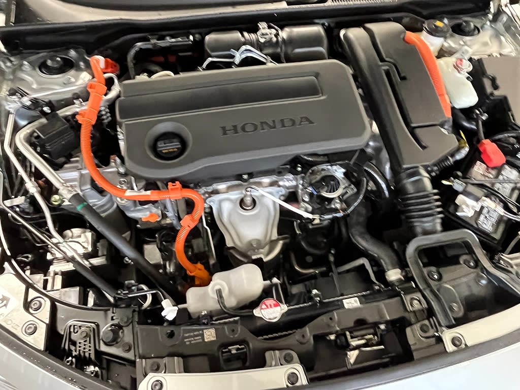 Thumbnail: 2026 Honda Civic - 18