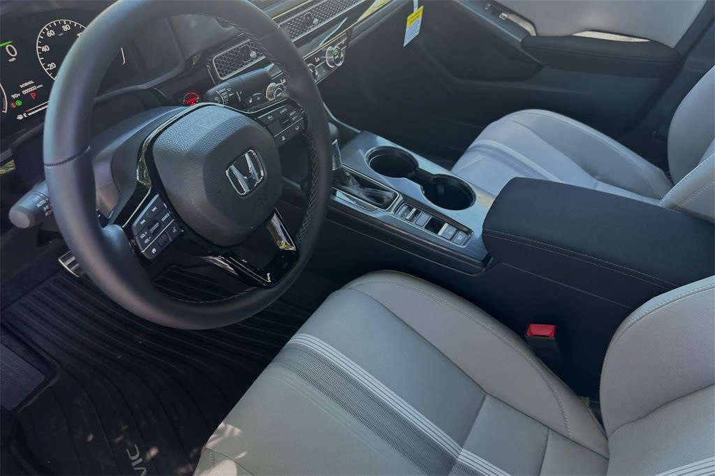Thumbnail: 2026 Honda Civic - 2