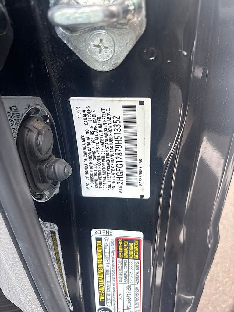 Thumbnail: 2009 Honda Civic - 7