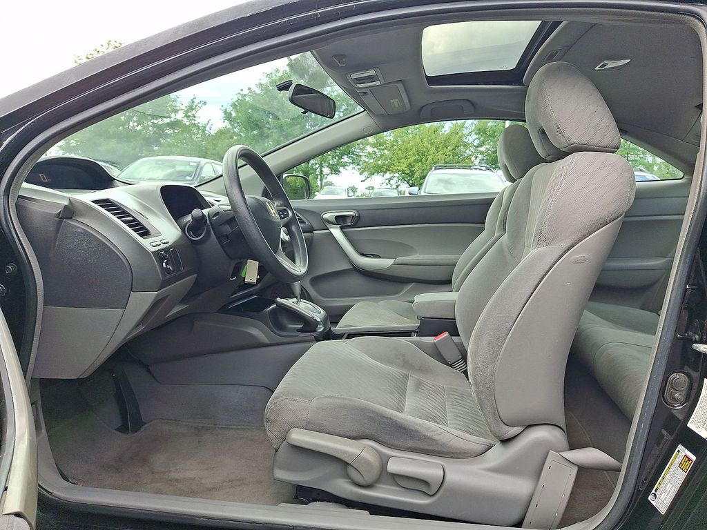 Thumbnail: 2009 Honda Civic - 8
