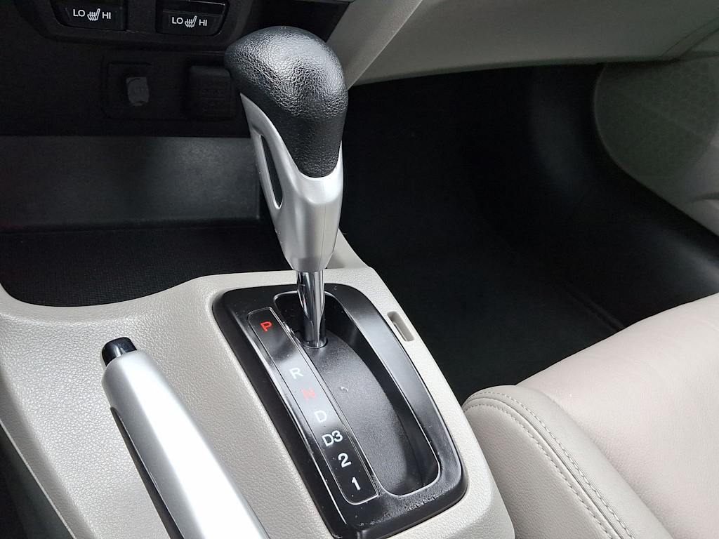 2012 Honda Civic EX 12