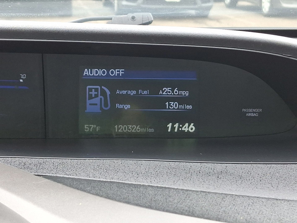 2012 Honda Civic EX 11