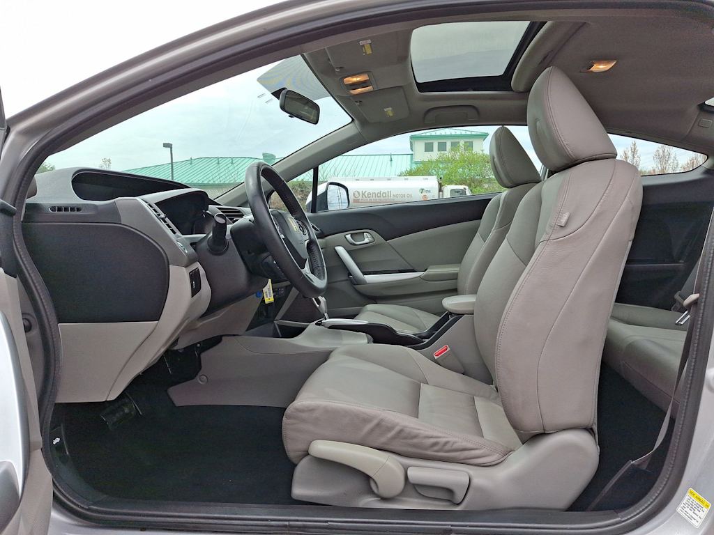 2012 Honda Civic EX 9