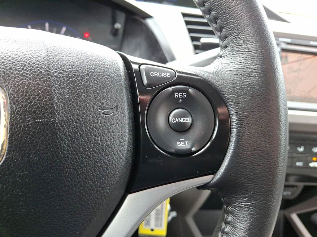 2012 Honda Civic EX 20