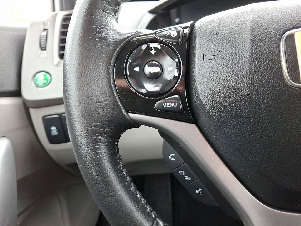 2012 Honda Civic EX 19