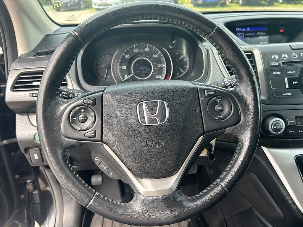 Thumbnail: 2014 Honda CR-V - 2