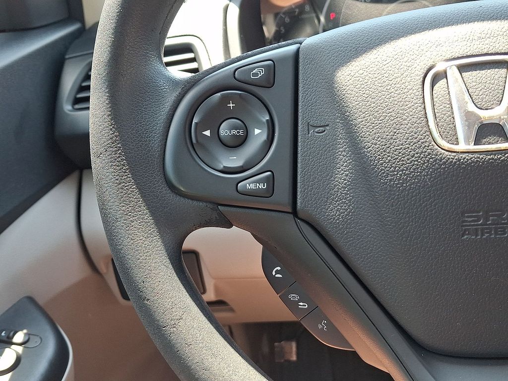 Thumbnail: 2013 Honda CR-V - 20
