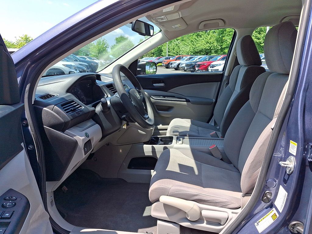Thumbnail: 2013 Honda CR-V - 8