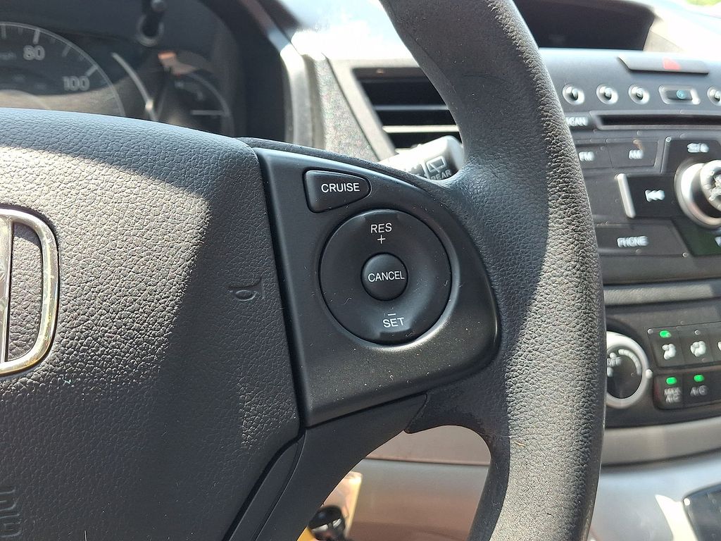 Thumbnail: 2013 Honda CR-V - 21