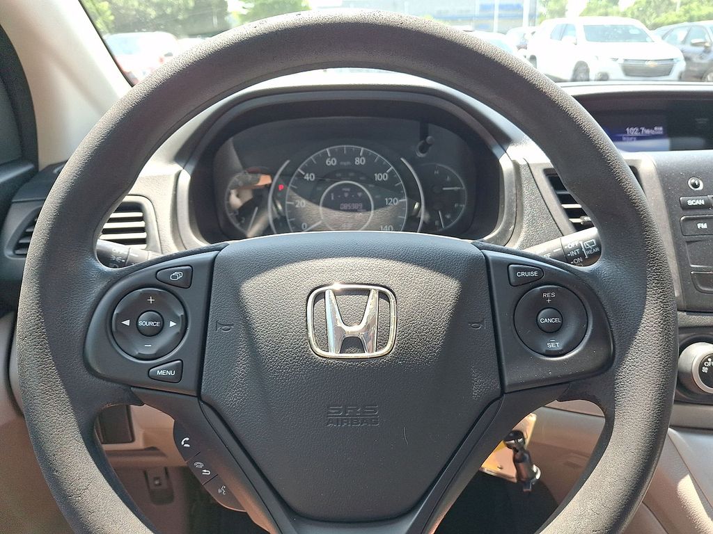 Thumbnail: 2013 Honda CR-V - 19