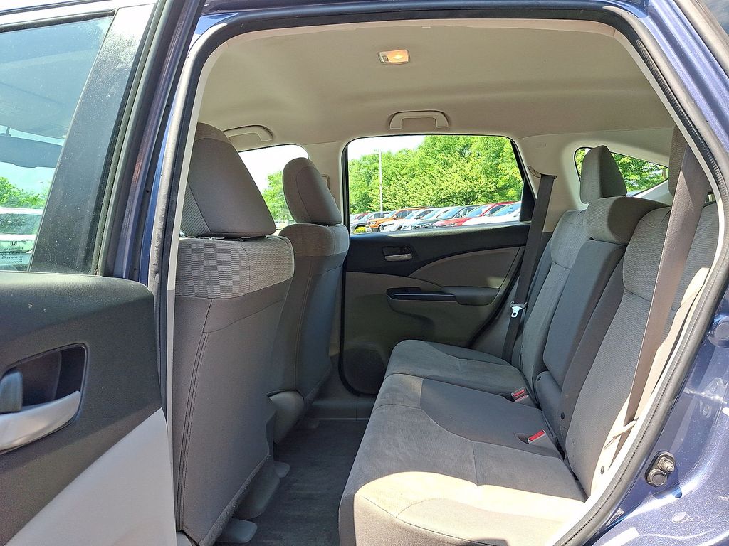 Thumbnail: 2013 Honda CR-V - 9