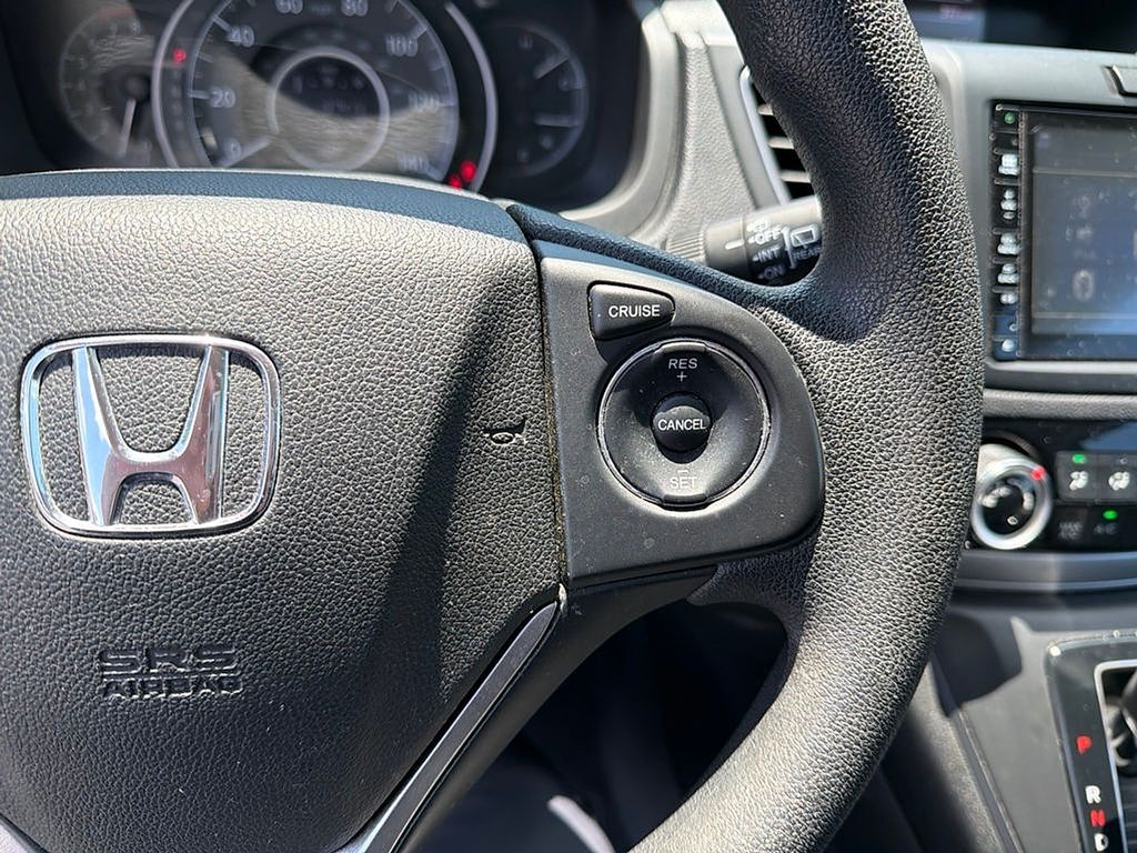 Thumbnail: 2015 Honda CR-V - 17