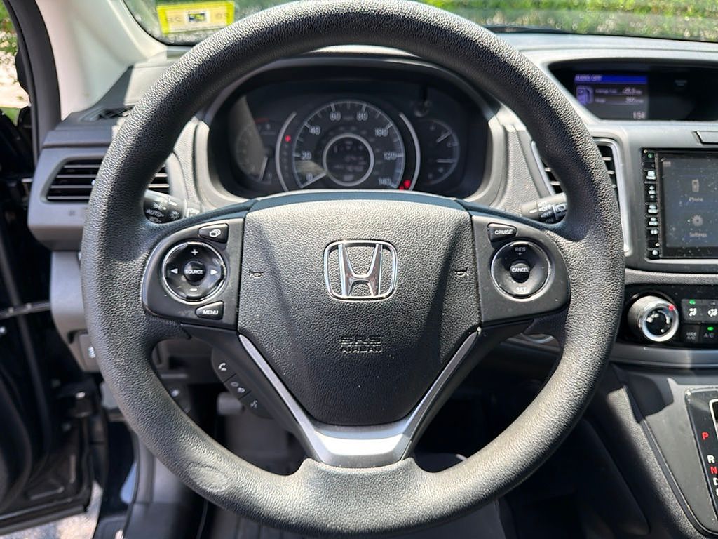 Thumbnail: 2015 Honda CR-V - 2