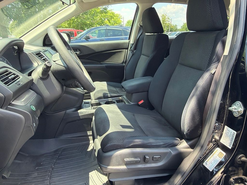 Thumbnail: 2015 Honda CR-V - 8