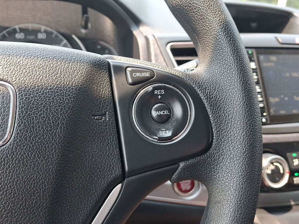 Thumbnail: 2015 Honda CR-V - 21