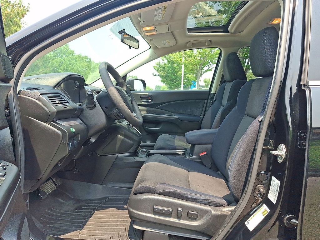 Thumbnail: 2015 Honda CR-V - 8