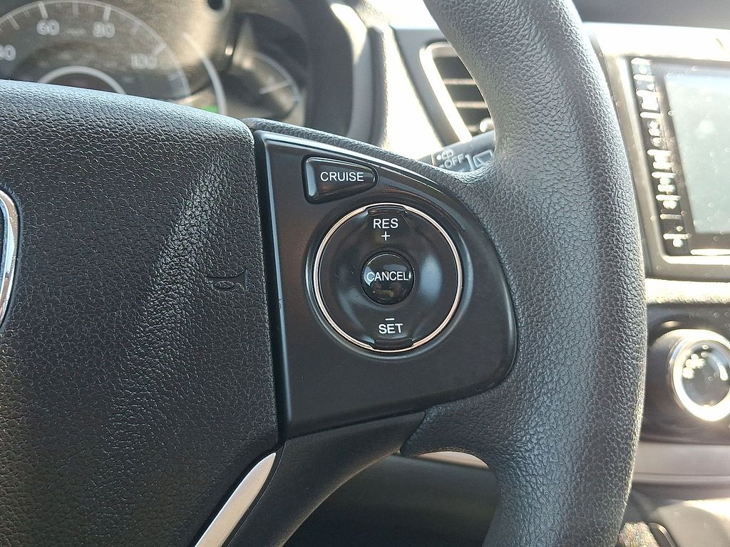 Thumbnail: 2015 Honda CR-V - 21