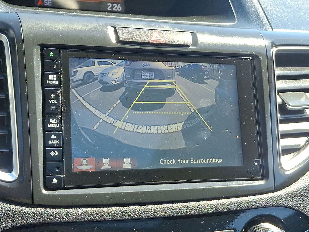 Thumbnail: 2015 Honda CR-V - 18