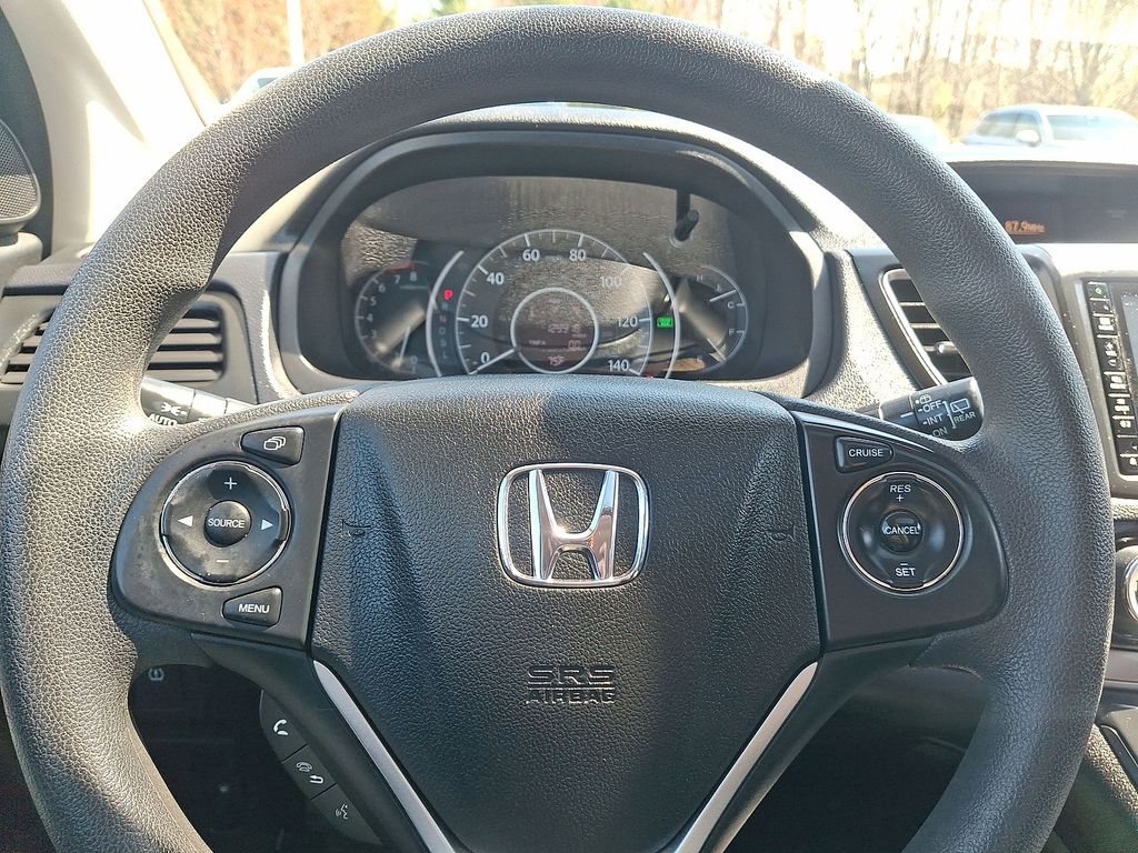 Thumbnail: 2015 Honda CR-V - 19