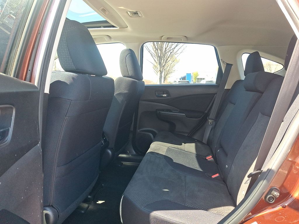 Thumbnail: 2015 Honda CR-V - 9