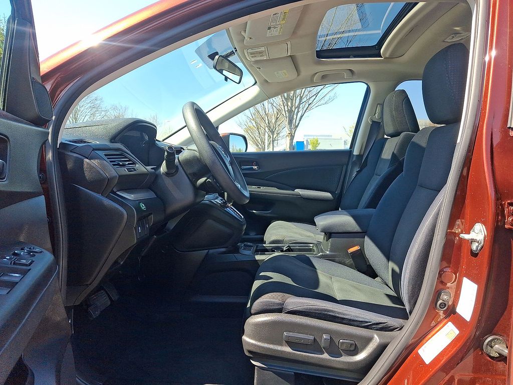 Thumbnail: 2015 Honda CR-V - 8