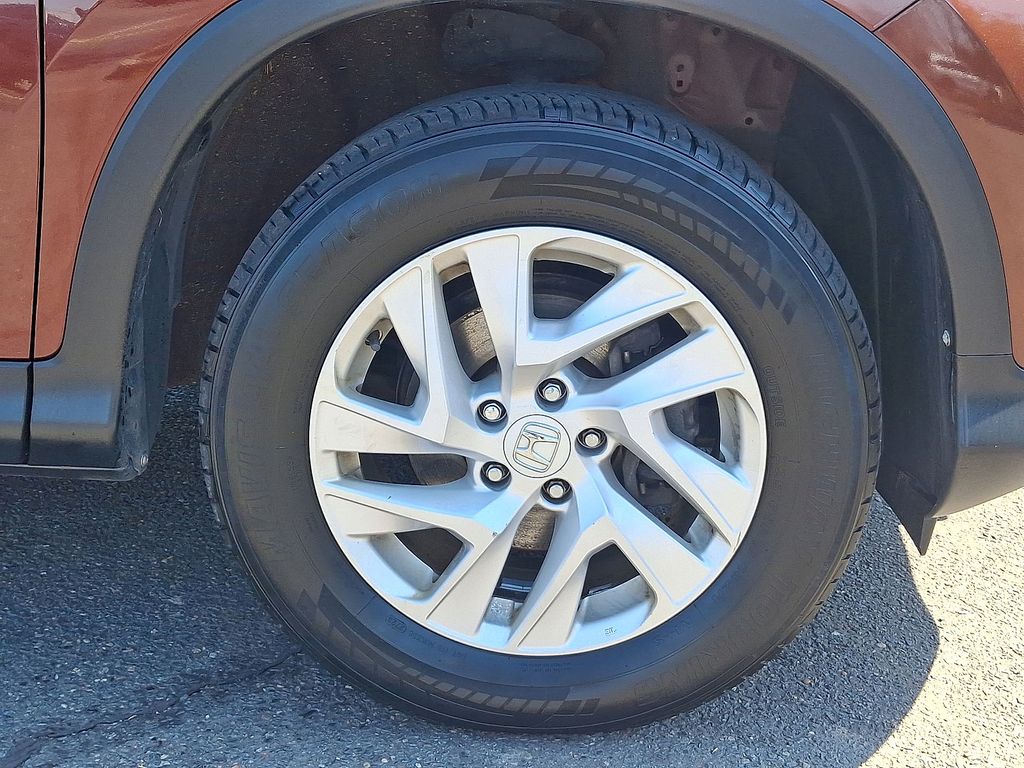 Thumbnail: 2015 Honda CR-V - 7