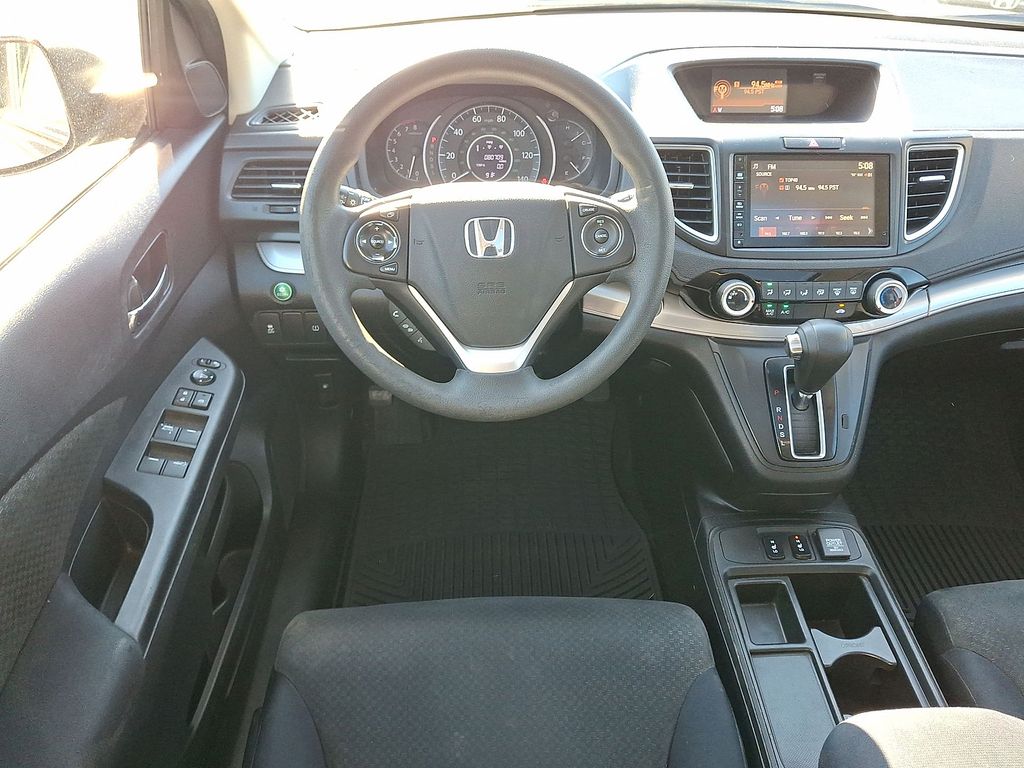 Thumbnail: 2015 Honda CR-V - 9